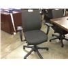 Image 2 : TEKNION AMICUS BLACK FULLY ADJUSTABLE TASK CHAIR