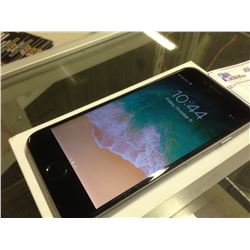 IPHONE 6S, BLACK, 16 GB, SERIAL NUMBER DNQQF19EGR75, ICLOUD UNLOCKED, CARRIER UNLOCKED