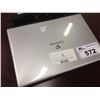 Image 2 : GREY GATEWAY NOTEBOOK COMPUTER, COMES WITH POWER SUPPLY, NO HARD DRIVE, CONDITION UNKNOWN