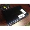 Image 2 : BLUE TOSHIBA NOTEBOOK COMPUTER, COMES WITH POWER SUPPLY, NO HARD DRIVE, CONDITION UNKNOWN