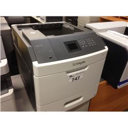 LEXMARK MS810DN NETWORK PRINTER - Able Auctions