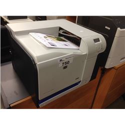 HP COLOR LASERJET CP3525X NETWORK PRINTER