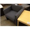 Image 2 : GREY MODERN STYLE RECEPTION CHAIR