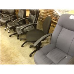 LOT OF APPROX. 20 MISC. CLIENT, TASK AND OTHER OFFICE CHAIRS