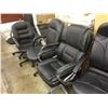 Image 2 : LOT OF APPROX. 20 MISC. CLIENT, TASK AND OTHER OFFICE CHAIRS