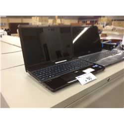 2 SONY VAIO LAPTOP COMPUTERS, NO HARD DRIVE, NO POWER SUPPLY, CONDITION UNKNOWN
