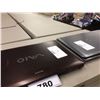 Image 2 : 2 SONY VAIO LAPTOP COMPUTERS, NO HARD DRIVE, NO POWER SUPPLY, CONDITION UNKNOWN