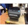 Image 2 : ZEBRA PRINT MODEL ZP 505 LABEL PRINTER WITH LABEL ROLL AND CABLES
