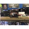 Image 1 : VOLARE HD - 16K DIGITAL LED PROJECTOR WITH VOLARE L76 DIGITAL ELECTROMOTIVE SCREEN