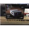 Image 2 : VOLARE HD - 16K DIGITAL LED PROJECTOR WITH VOLARE L76 DIGITAL ELECTROMOTIVE SCREEN