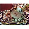 Image 2 : 26 PCS ROYAL CROWN DERBY ENGLISH BONE CHINA IMARI DINNERWARE