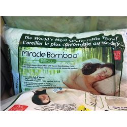 MIRACLE BAMBOO PILLOW