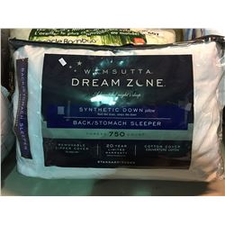 WAMSUTTA DREAM ZONE BACK/STOMACH SLEEPER PILLOW