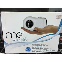 ME SMOOTH PROFESSIONAL HAIR REMOVAL SYSTEM