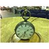 Image 2 : VINTAGE MEN'S POCKET WATCH WITH STAND