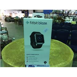 FIT BIT BLAZE SMART FITNESS WATCH