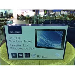 INSIGNIA 8  FLEX WINDOWS TABLET