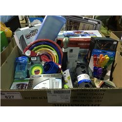 ONE BOX FULL OF ASSORTED KITCHENWARES & GADGETS