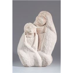 Allan Houser | Mother and Child (desc)