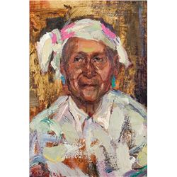 Rod Goebel | Zuni Indian