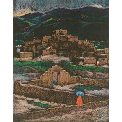 Julius Rolshoven | Taos