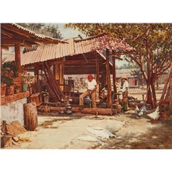 Mark Haworth | Coppersmith