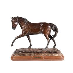 Veryl Goodnight | Horse Play