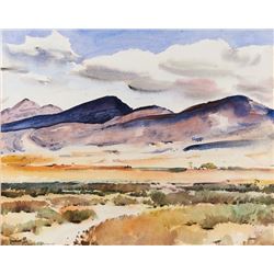 Arthur Haddock | North of Kingman Arizona