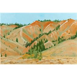 Hollis Randall Williford | Red Mountain