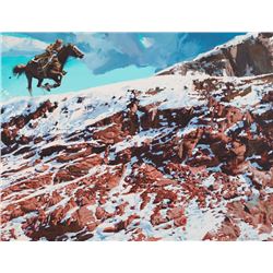 Oleg Stavrowsky | Iron Mountain Pony Express