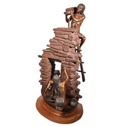 Clyde "Ross" Morgan | Ancient Architects