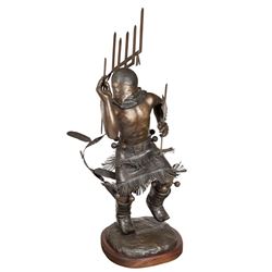 Craig Dan Goseyun | Apache Mt. Spirit Dancer II