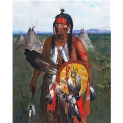 Cyrus Afsary | The Green Desert of Arizona