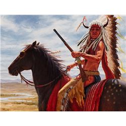 James Ayers | Display of Eminence, Lakota