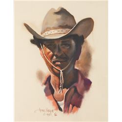 James Boren | Cowboy