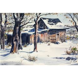 James Boren | Winter House