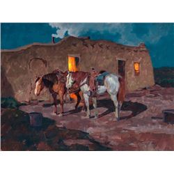 Kim Mackey | Pinon Smoke