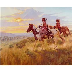 Jim C. Norton | The Sacred Valley