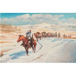 Frank D. Hagel | Crowsnest Pass