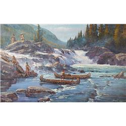 Frank D. Hagel | Le Portage