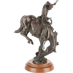 Joe Beeler | Feeling His Oats