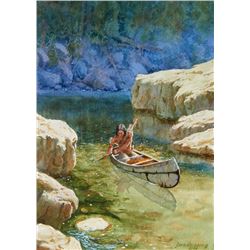 David Halbach | Ojibway