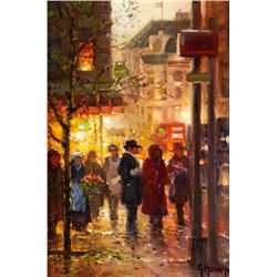 G. Harvey | Double Decker - London