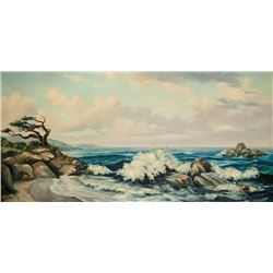 Dalhart Windberg | Beach Seascape