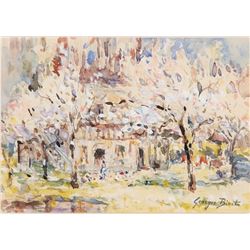 Georges Binet | Ferme Normande