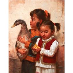 Jie Wei Zhou | Best Friends