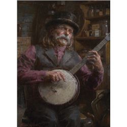 Morgan Weistling | Banjo Man