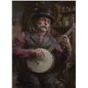 Image 1 : Morgan Weistling | Banjo Man