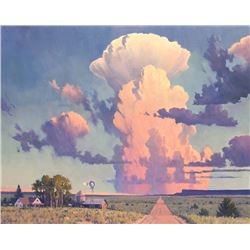 Michael Stack | Distant Thunder from the East