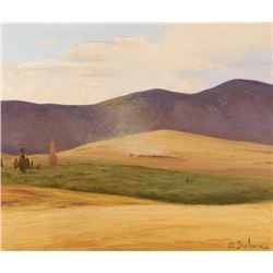 Gerard Curtis Delano | Cattle Country